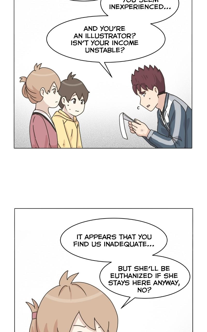 The Dog Diaries Chap 77 - Next Chap 78