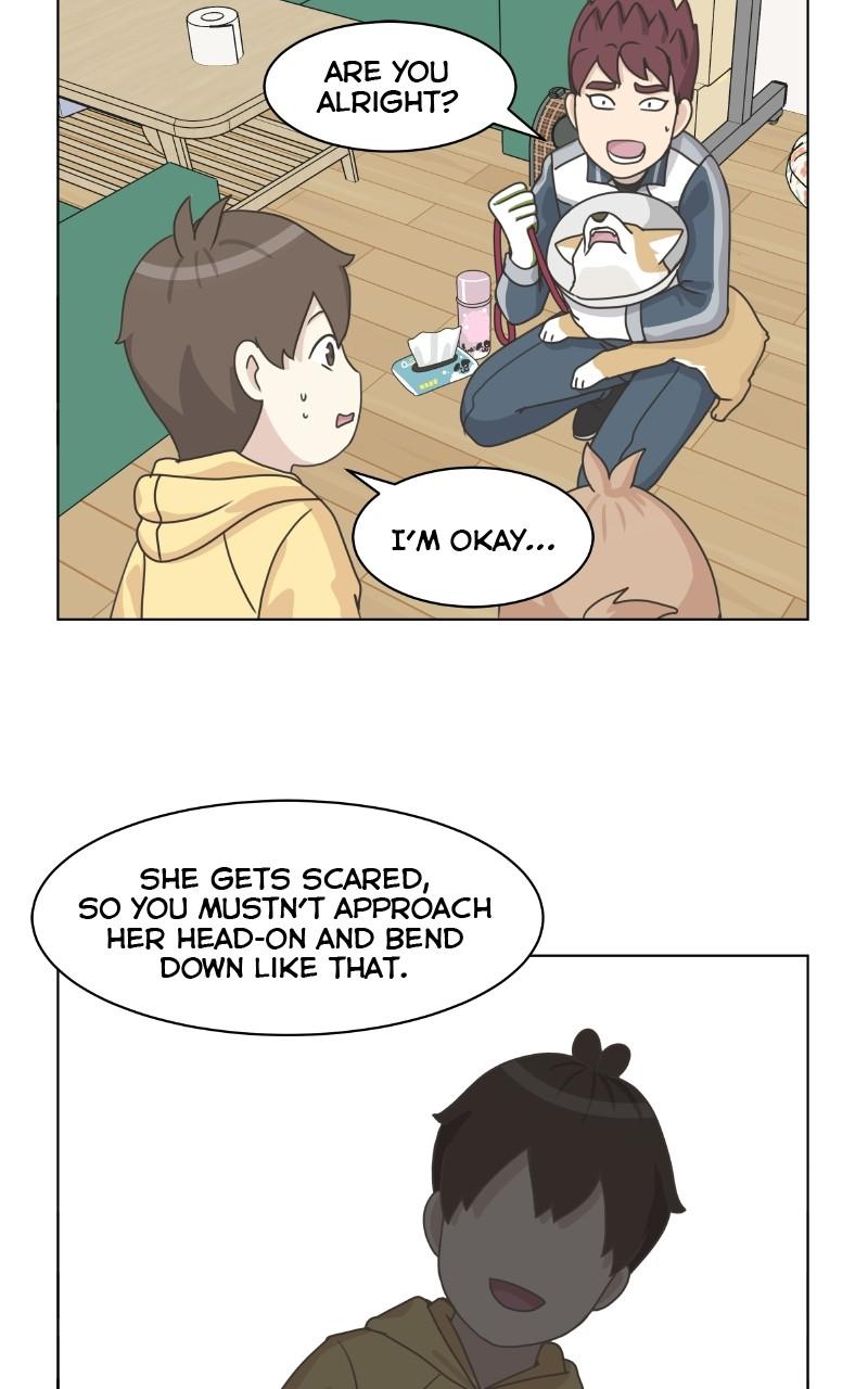 The Dog Diaries Chap 77 - Next Chap 78