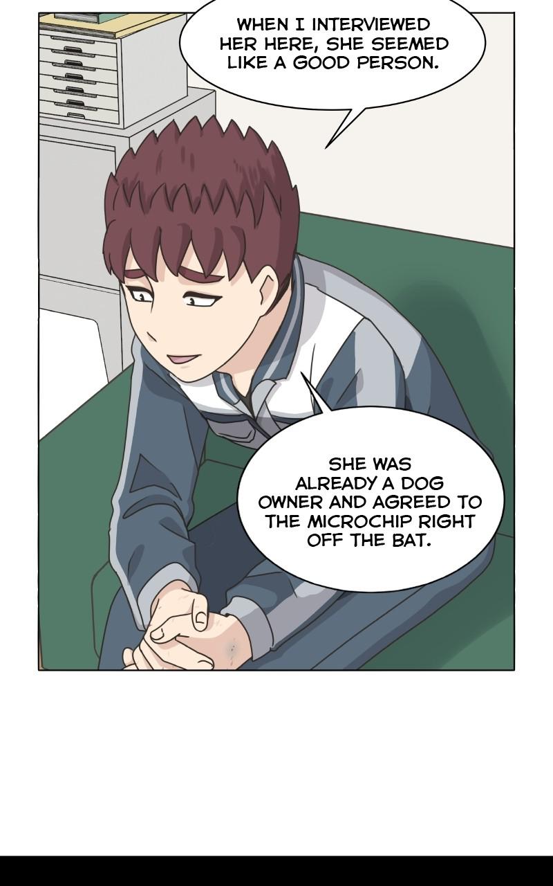 The Dog Diaries Chap 77 - Next Chap 78