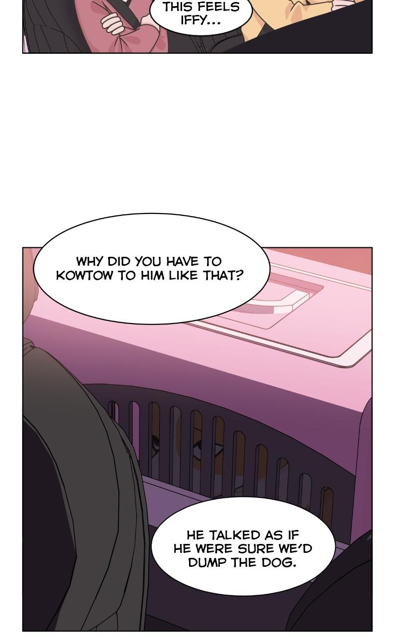 The Dog Diaries Chap 77 - Next Chap 78
