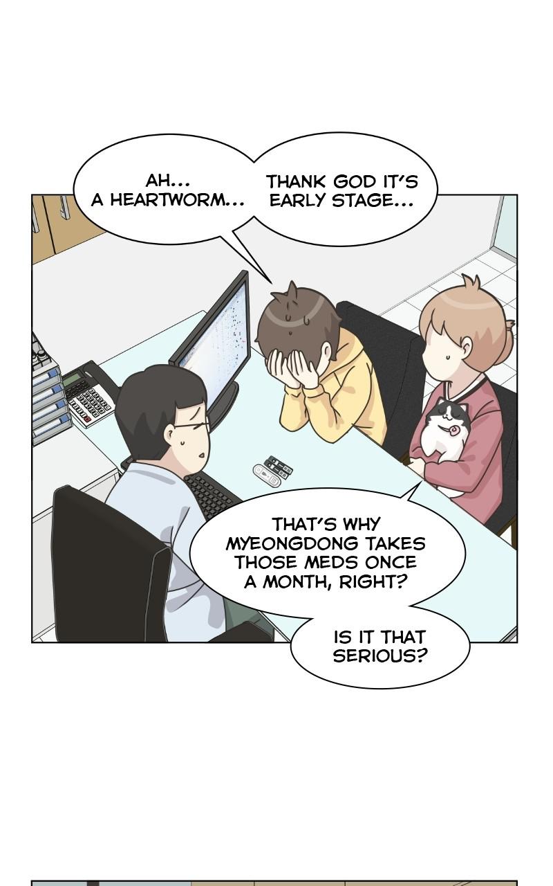 The Dog Diaries Chap 77 - Next Chap 78