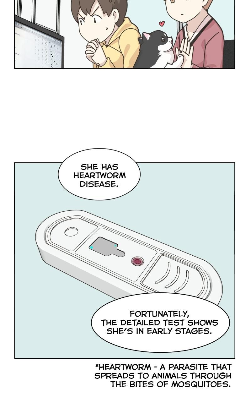The Dog Diaries Chap 77 - Next Chap 78