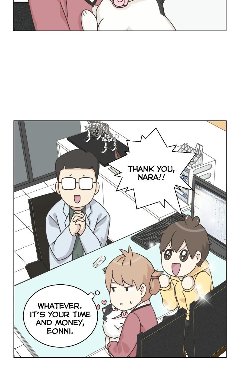 The Dog Diaries Chap 77 - Next Chap 78
