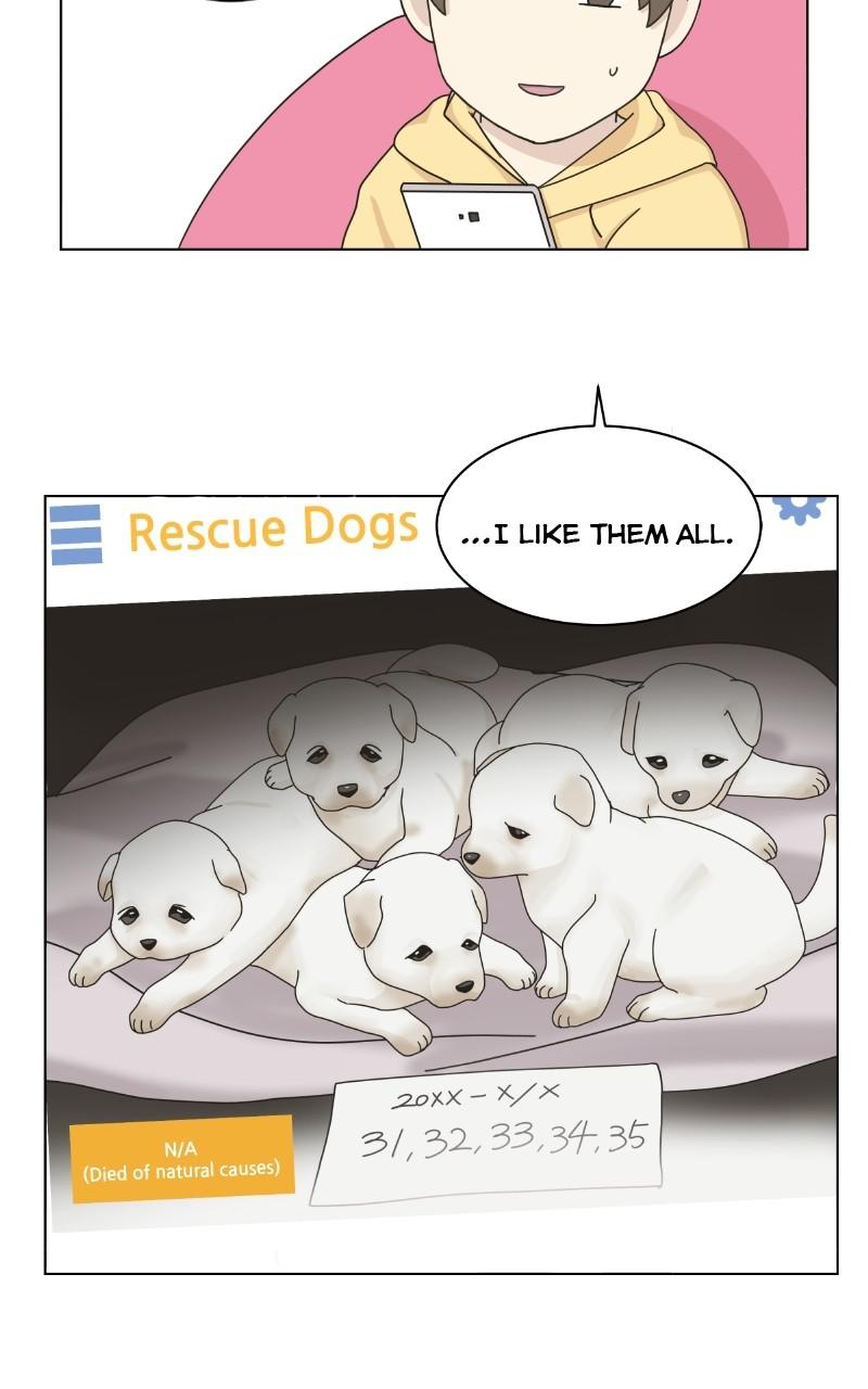 The Dog Diaries Chap 69 - Next Chap 70