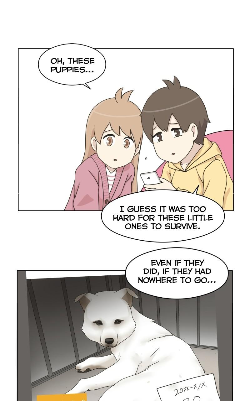 The Dog Diaries Chap 1 - Next Chap 2