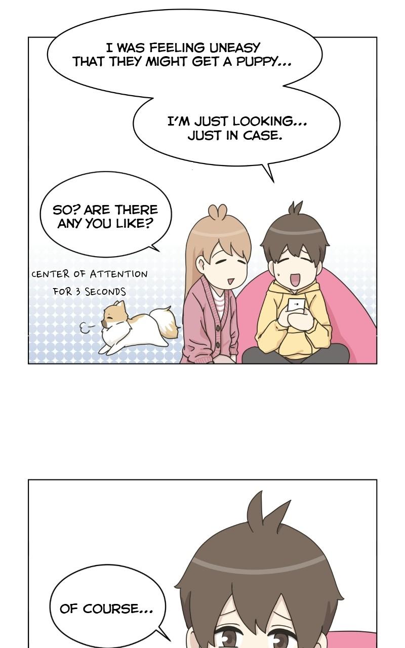The Dog Diaries Chap 1 - Next Chap 2