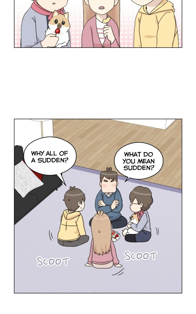 The Dog Diaries Chap 69 - Next Chap 70