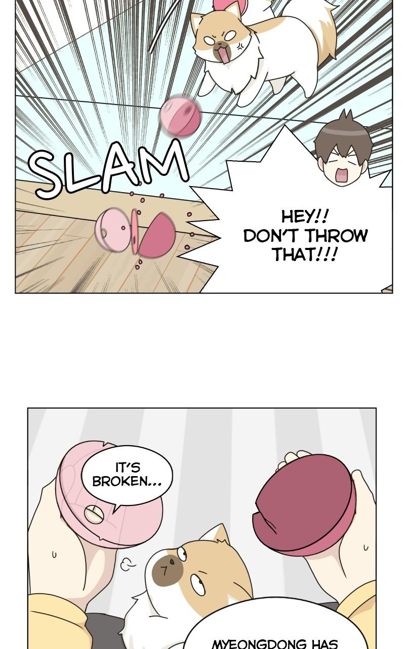 The Dog Diaries Chap 69 - Next Chap 70