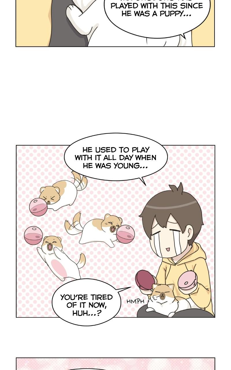 The Dog Diaries Chap 69 - Next Chap 70