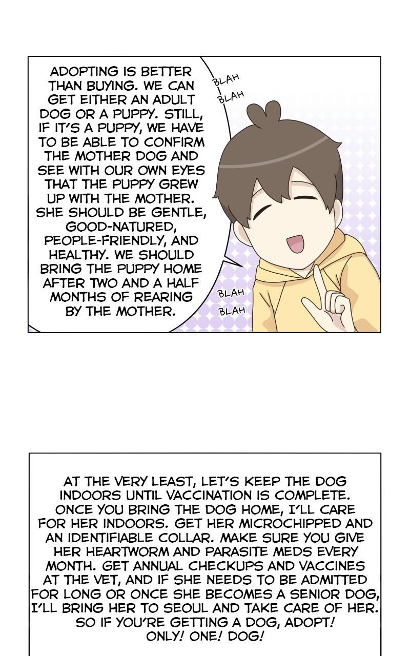 The Dog Diaries Chap 69 - Next Chap 70
