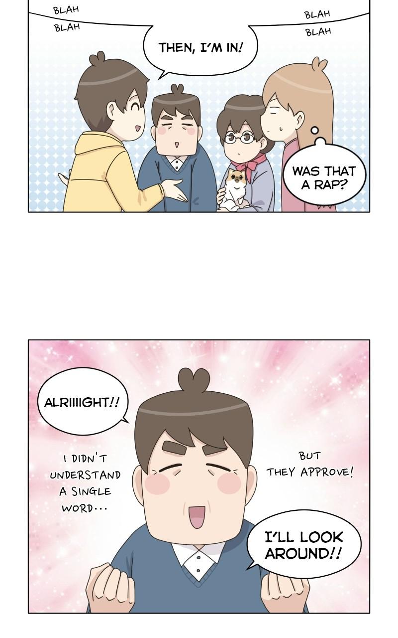 The Dog Diaries Chap 69 - Next Chap 70