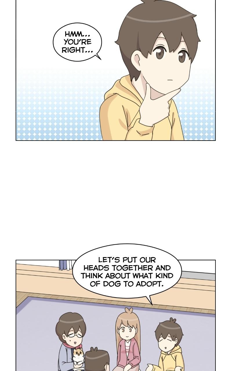 The Dog Diaries Chap 1 - Next Chap 2