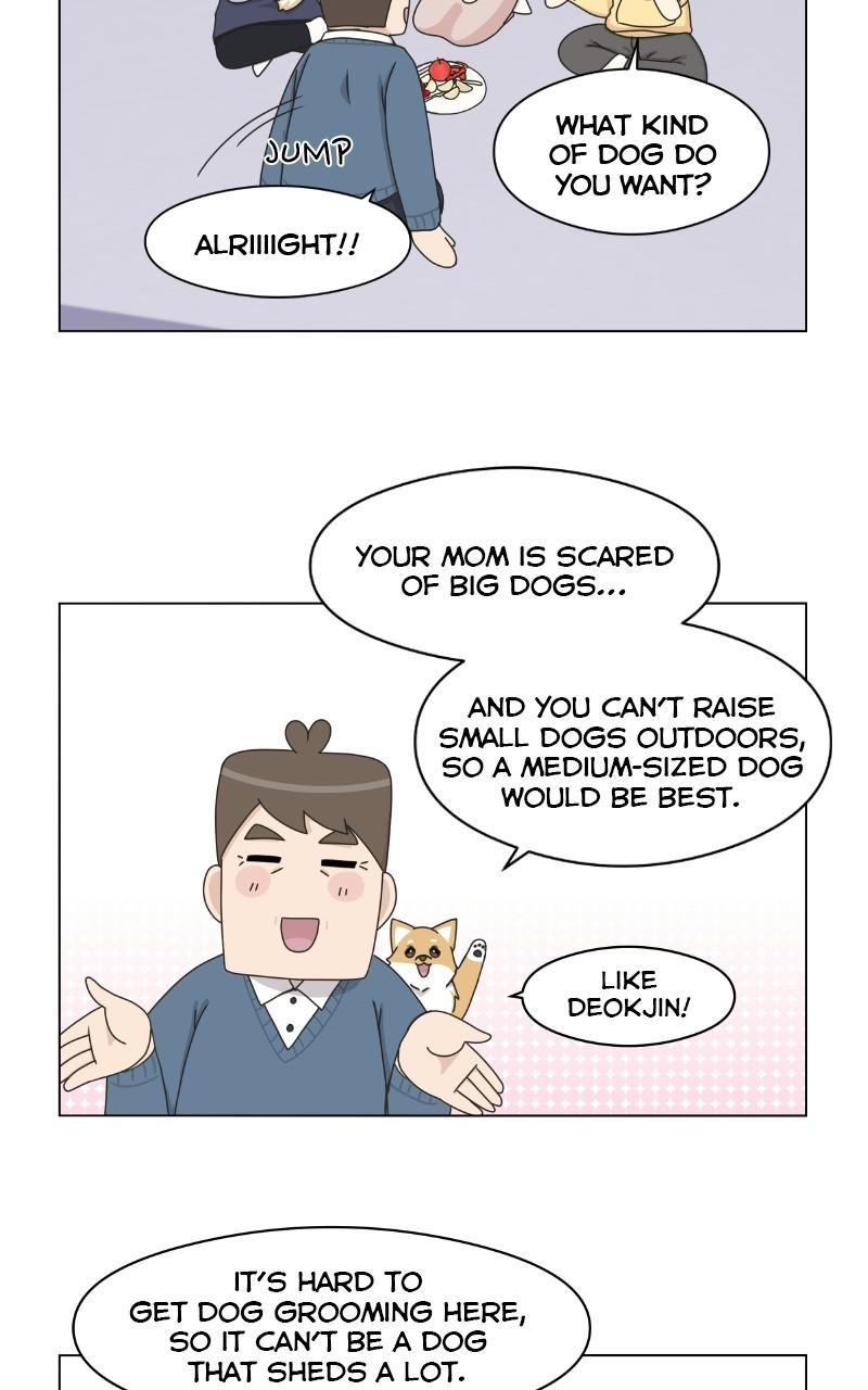 The Dog Diaries Chap 69 - Next Chap 70