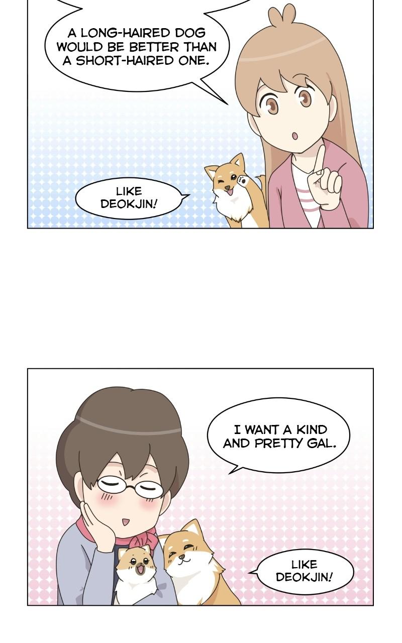 The Dog Diaries Chap 69 - Next Chap 70