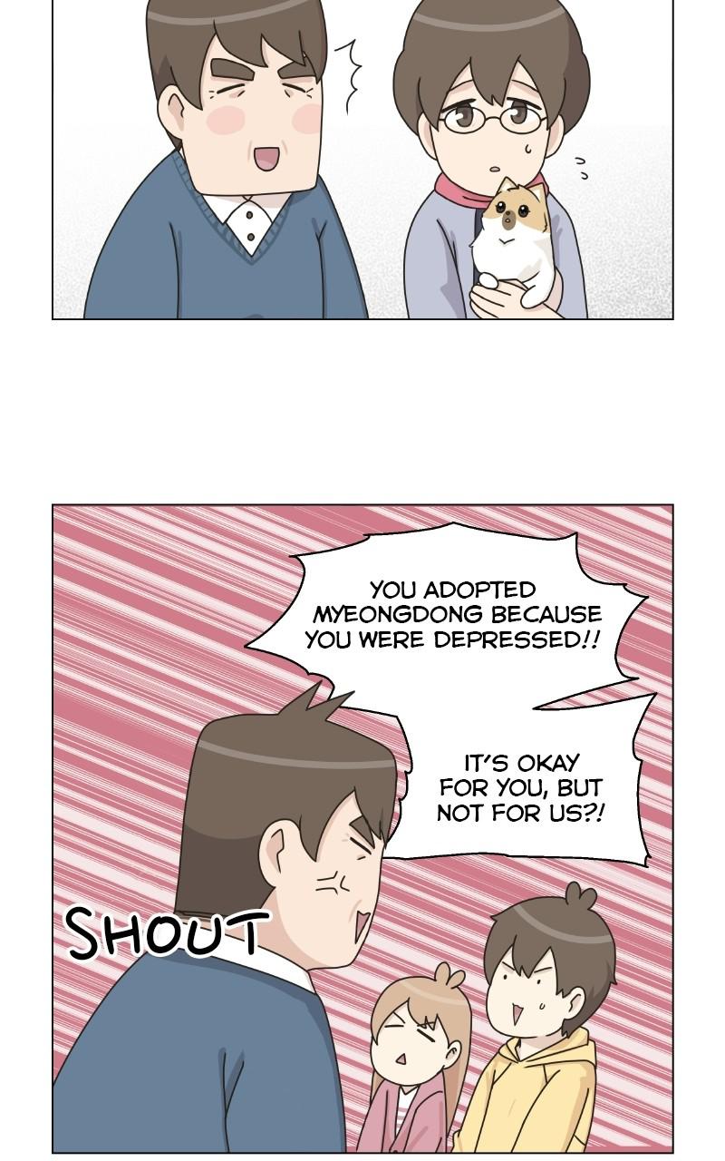 The Dog Diaries Chap 1 - Next Chap 2