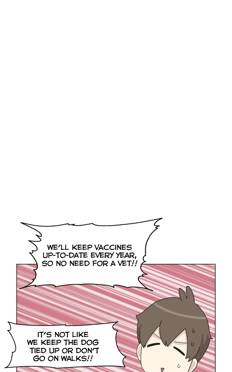 The Dog Diaries Chap 1 - Next Chap 2