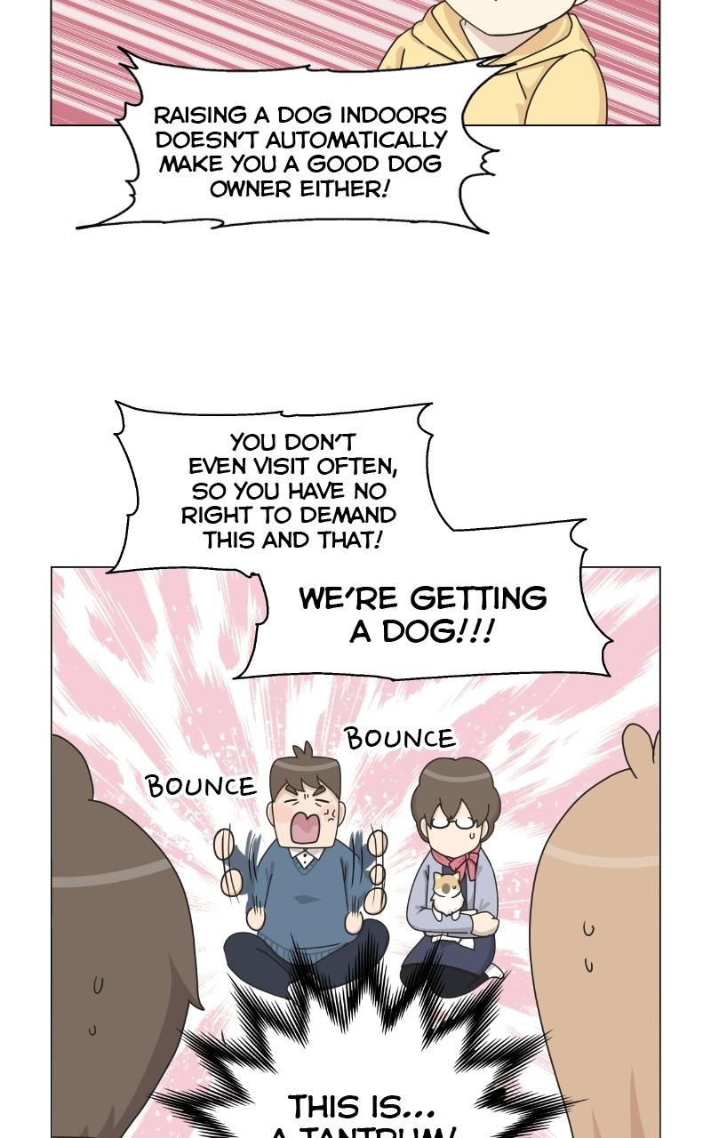 The Dog Diaries Chap 1 - Next Chap 2
