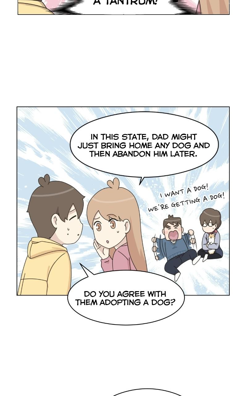The Dog Diaries Chap 69 - Next Chap 70