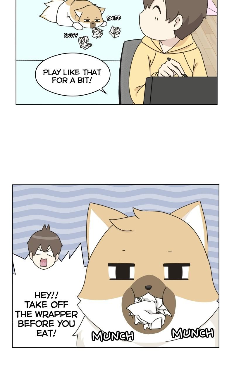 The Dog Diaries Chap 1 - Next Chap 2