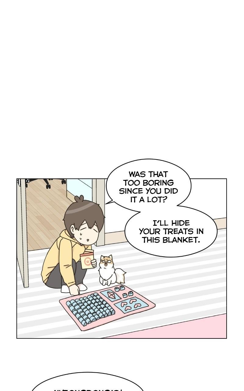 The Dog Diaries Chap 1 - Next Chap 2