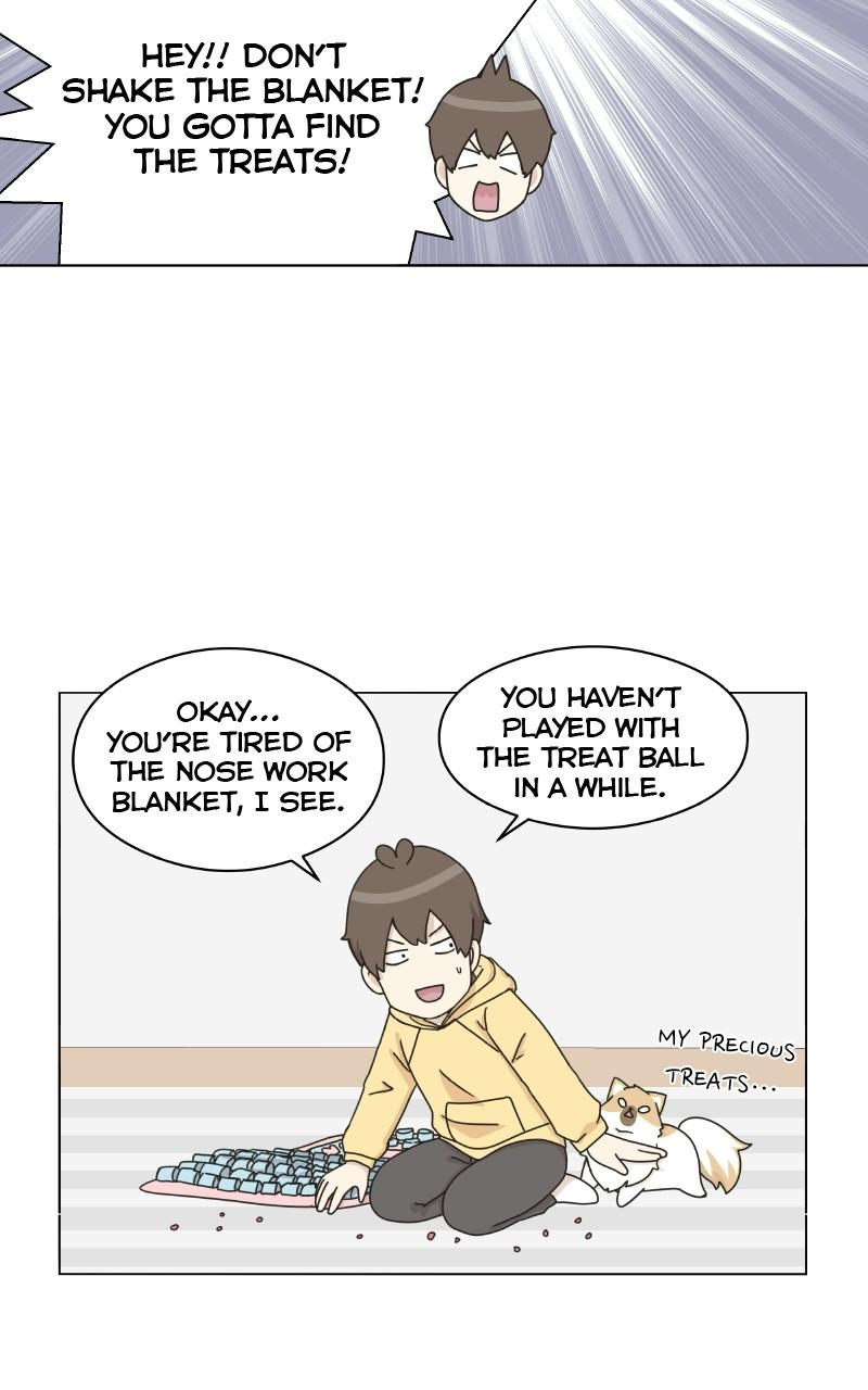 The Dog Diaries Chap 69 - Next Chap 70