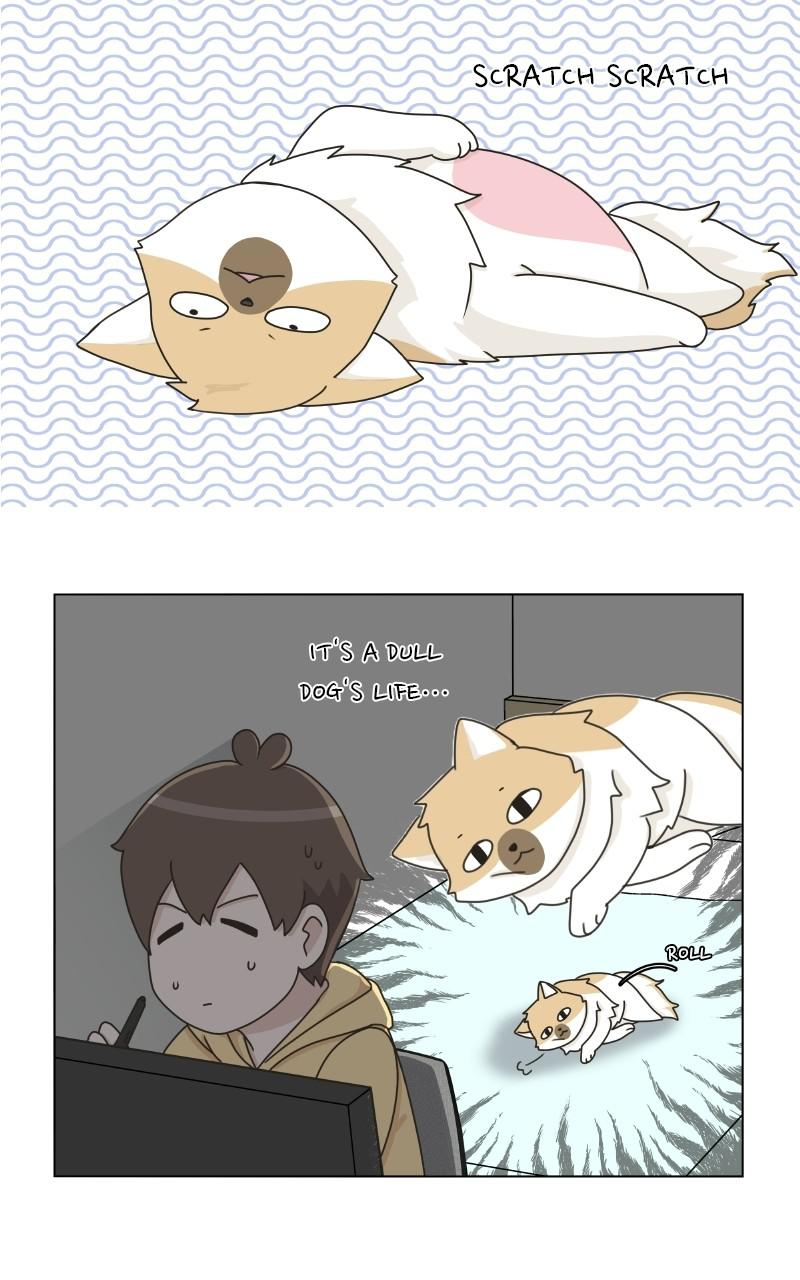 The Dog Diaries Chap 1 - Next Chap 2