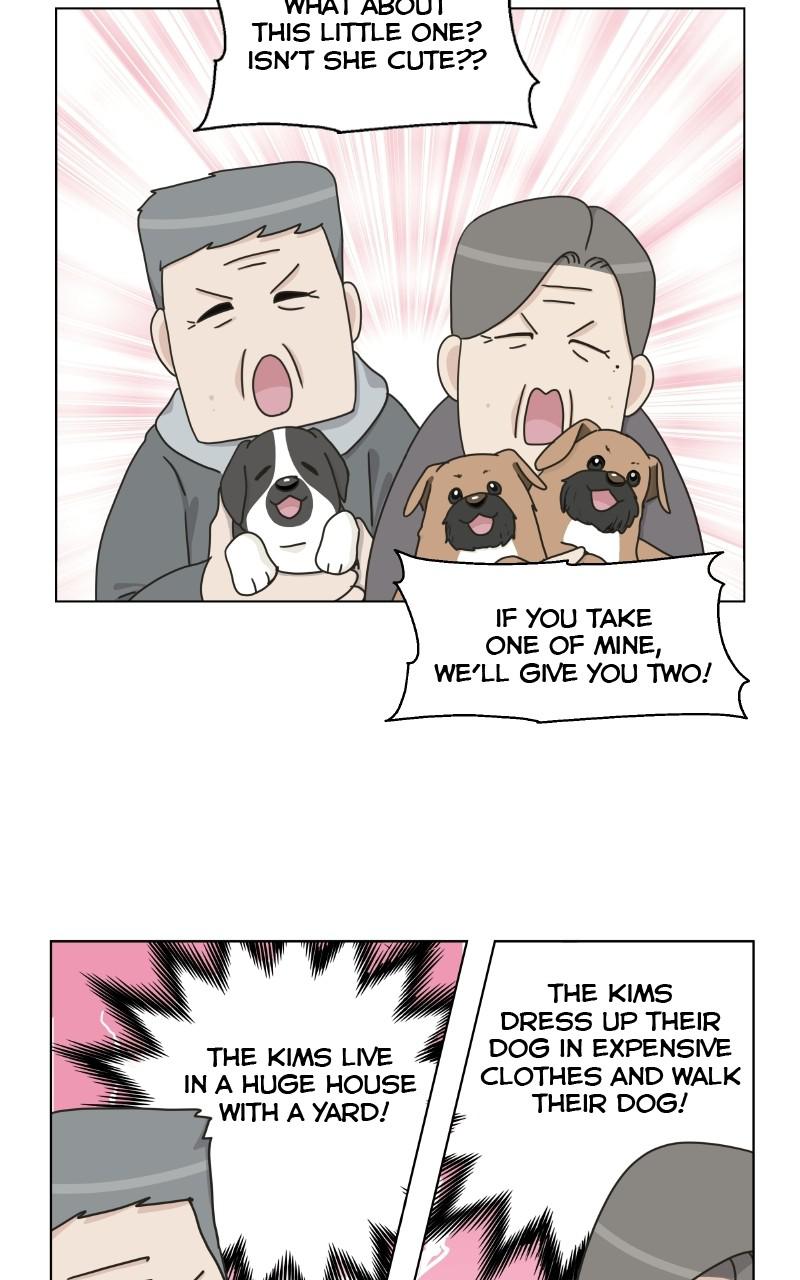 The Dog Diaries Chap 69 - Next Chap 70
