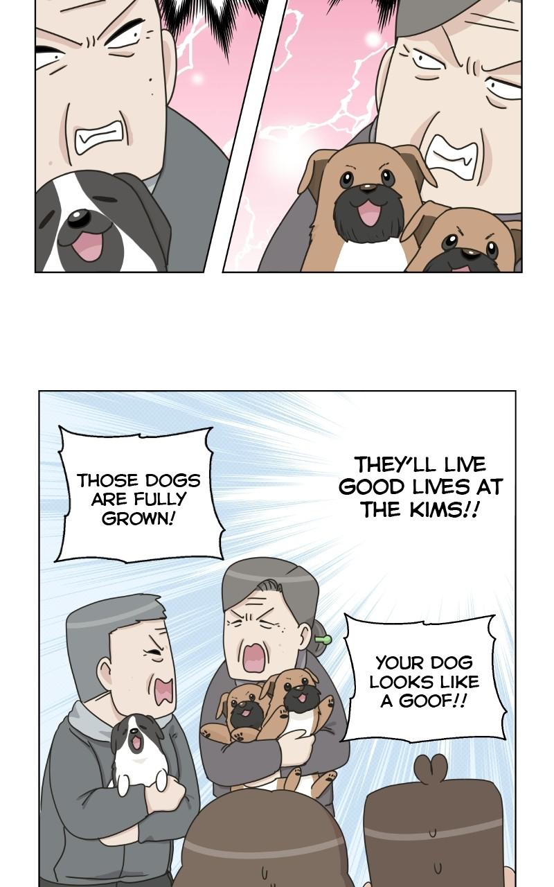 The Dog Diaries Chap 69 - Next Chap 70