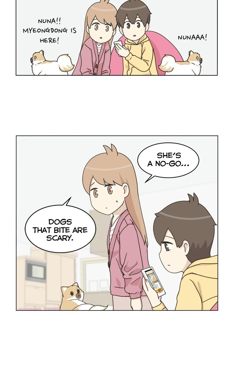 The Dog Diaries Chap 69 - Next Chap 70