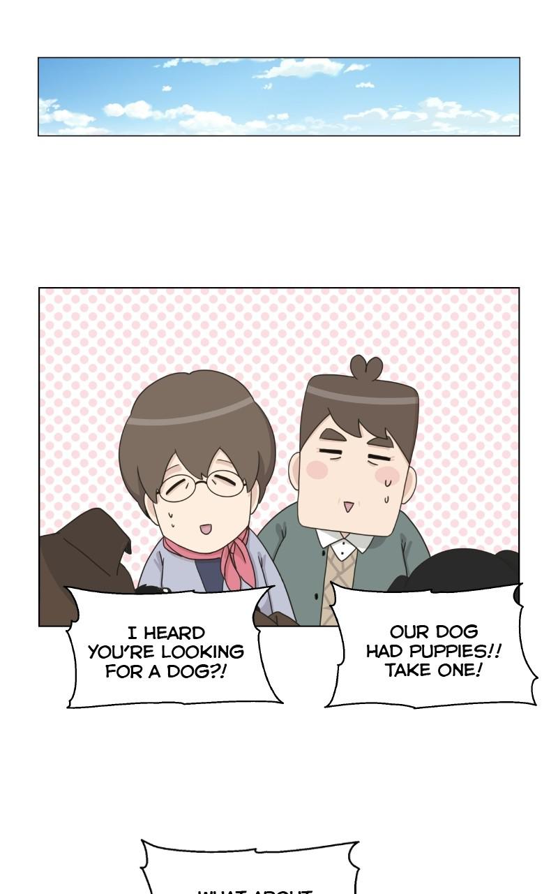 The Dog Diaries Chap 1 - Next Chap 2