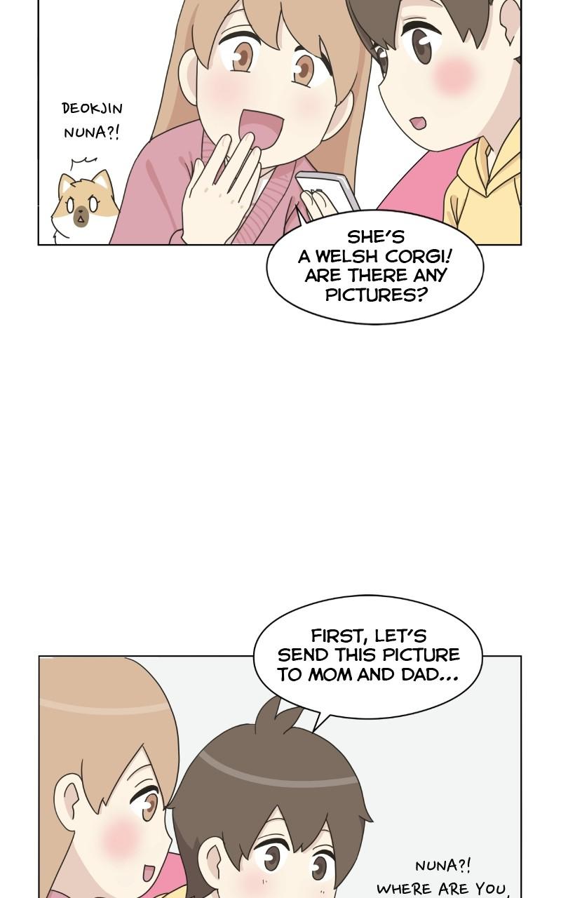 The Dog Diaries Chap 69 - Next Chap 70