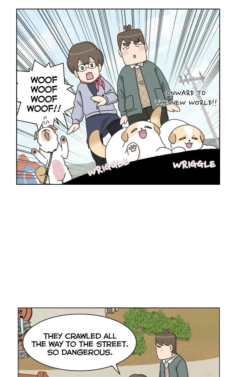 The Dog Diaries Chap 1 - Next Chap 2