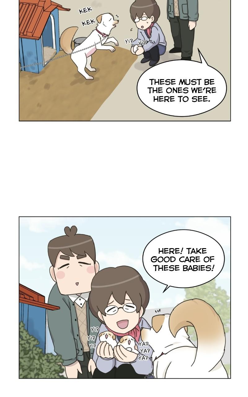 The Dog Diaries Chap 1 - Next Chap 2