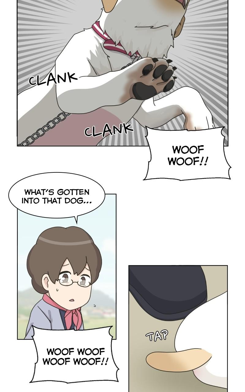 The Dog Diaries Chap 1 - Next Chap 2