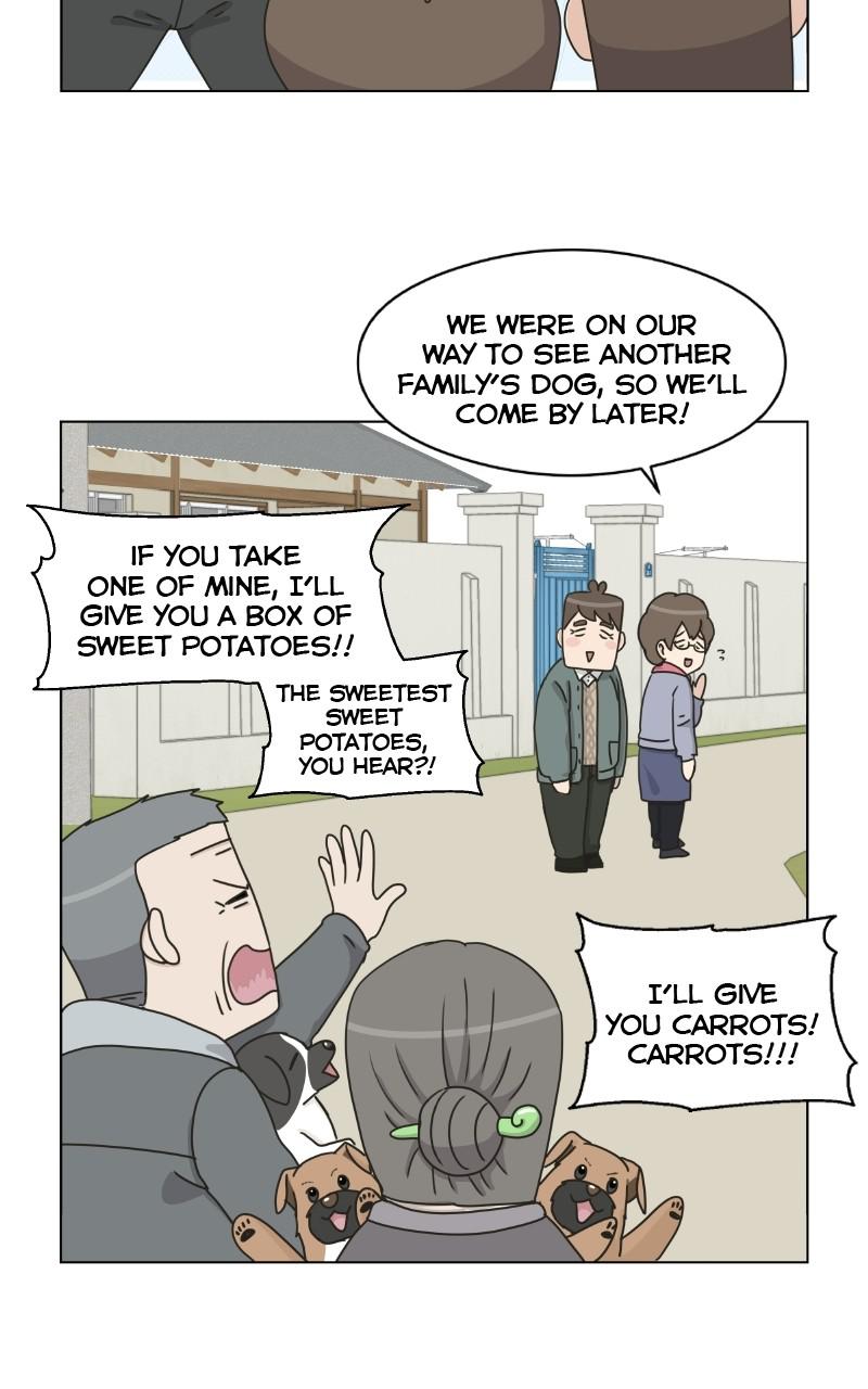 The Dog Diaries Chap 69 - Next Chap 70