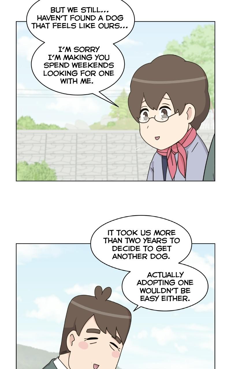 The Dog Diaries Chap 1 - Next Chap 2