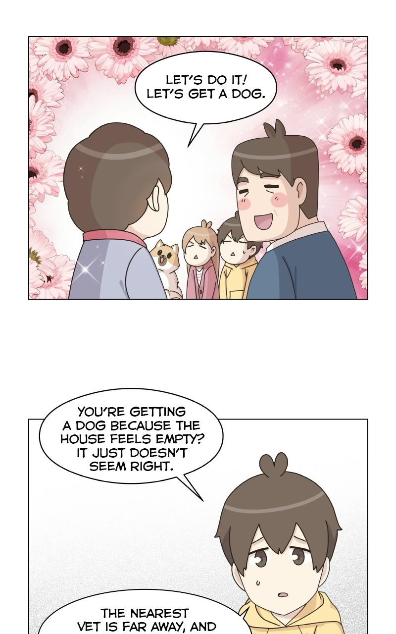 The Dog Diaries Chap 1 - Next Chap 2