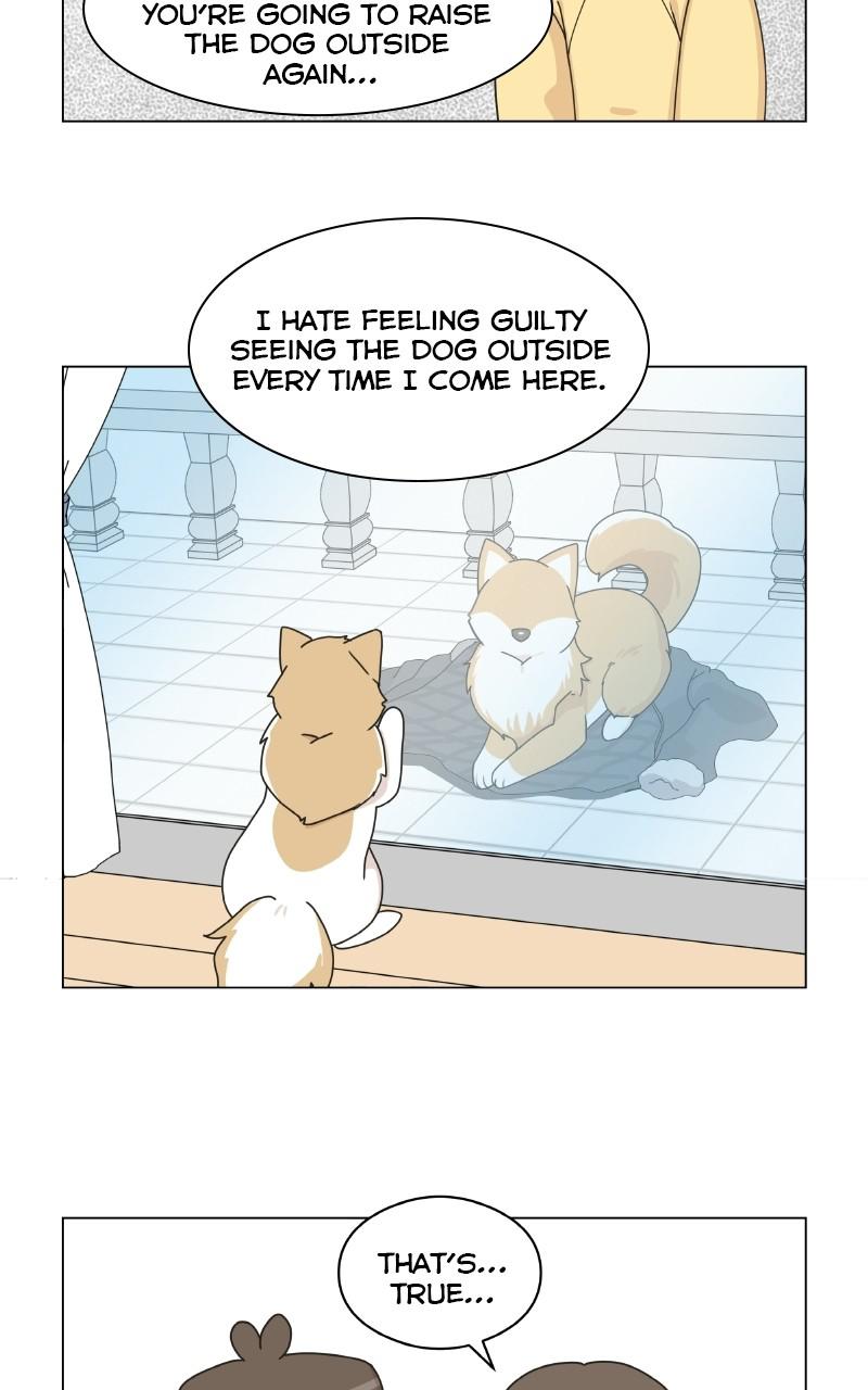 The Dog Diaries Chap 1 - Next Chap 2