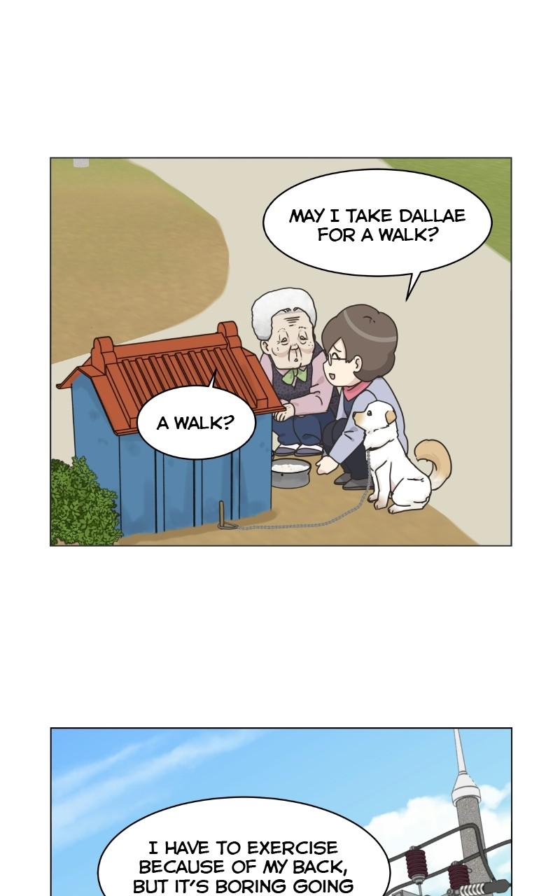 The Dog Diaries Chap 70 - Next Chap 71