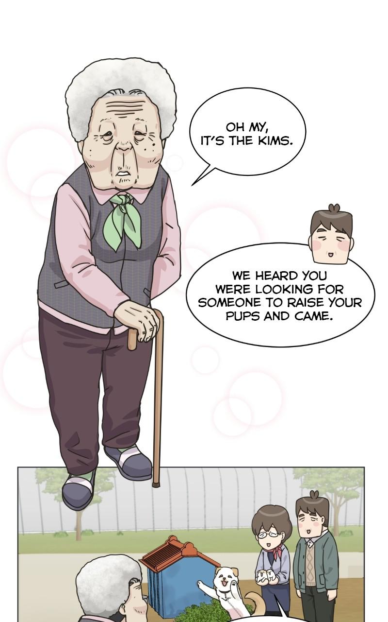 The Dog Diaries Chap 70 - Next Chap 71