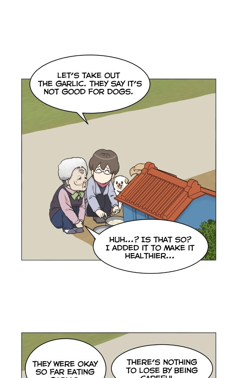 The Dog Diaries Chap 70 - Next Chap 71