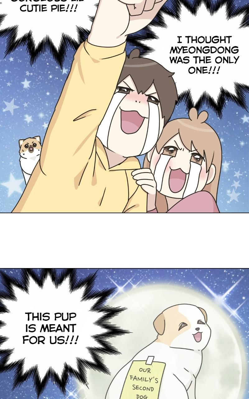 The Dog Diaries Chap 70 - Next Chap 71