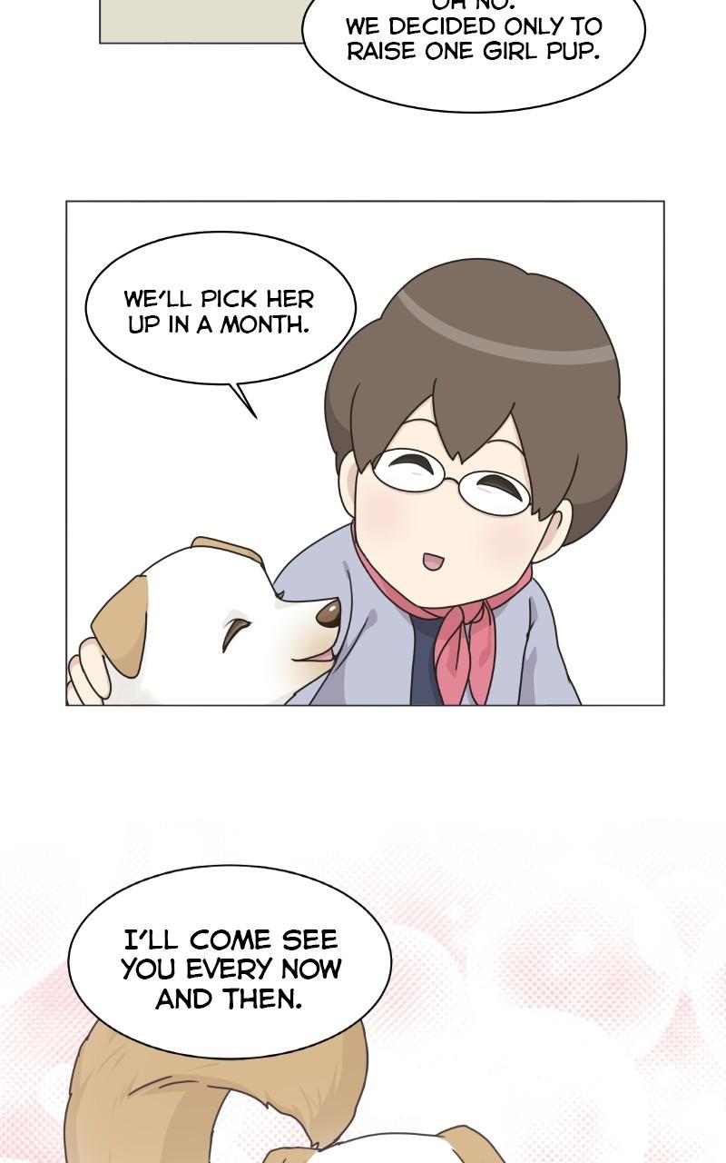 The Dog Diaries Chap 70 - Next Chap 71