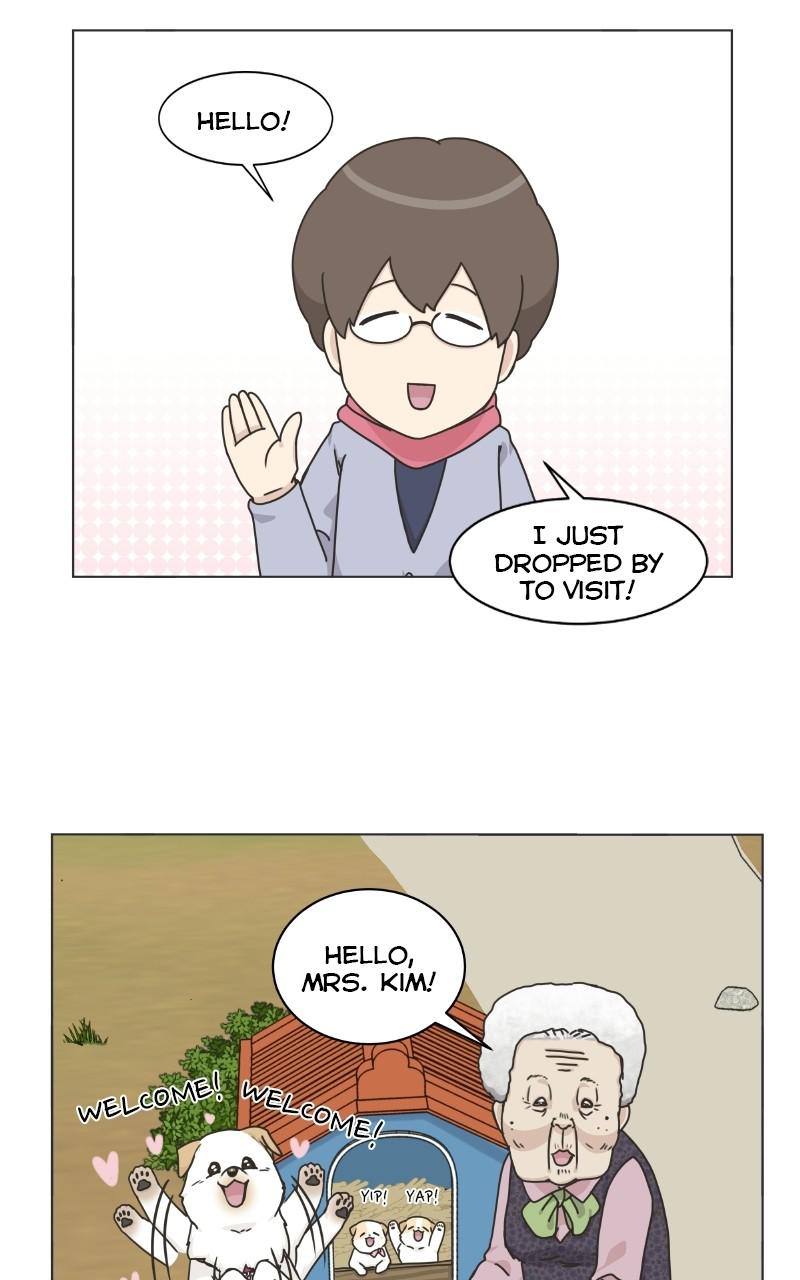 The Dog Diaries Chap 70 - Next Chap 71