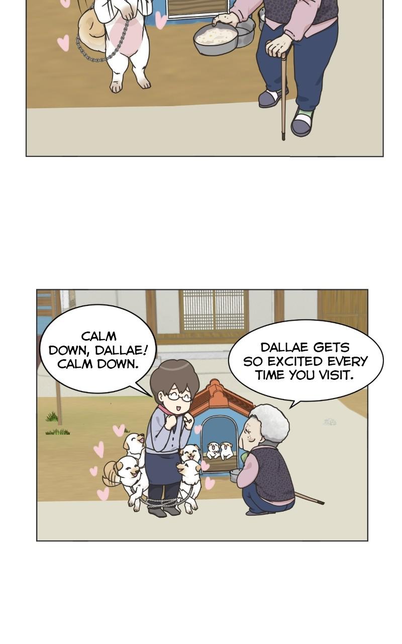 The Dog Diaries Chap 70 - Next Chap 71