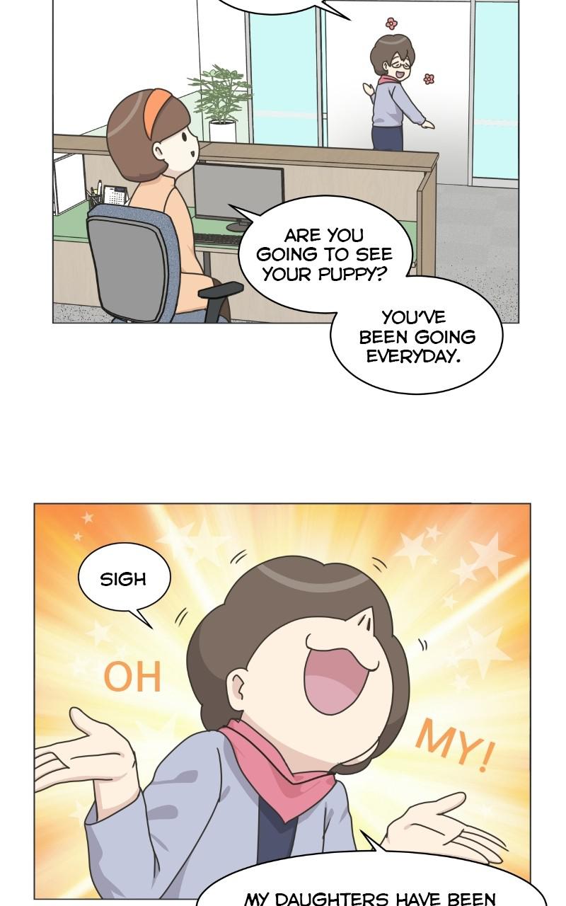 The Dog Diaries Chap 70 - Next Chap 71