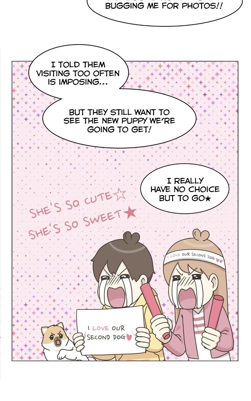 The Dog Diaries Chap 70 - Next Chap 71