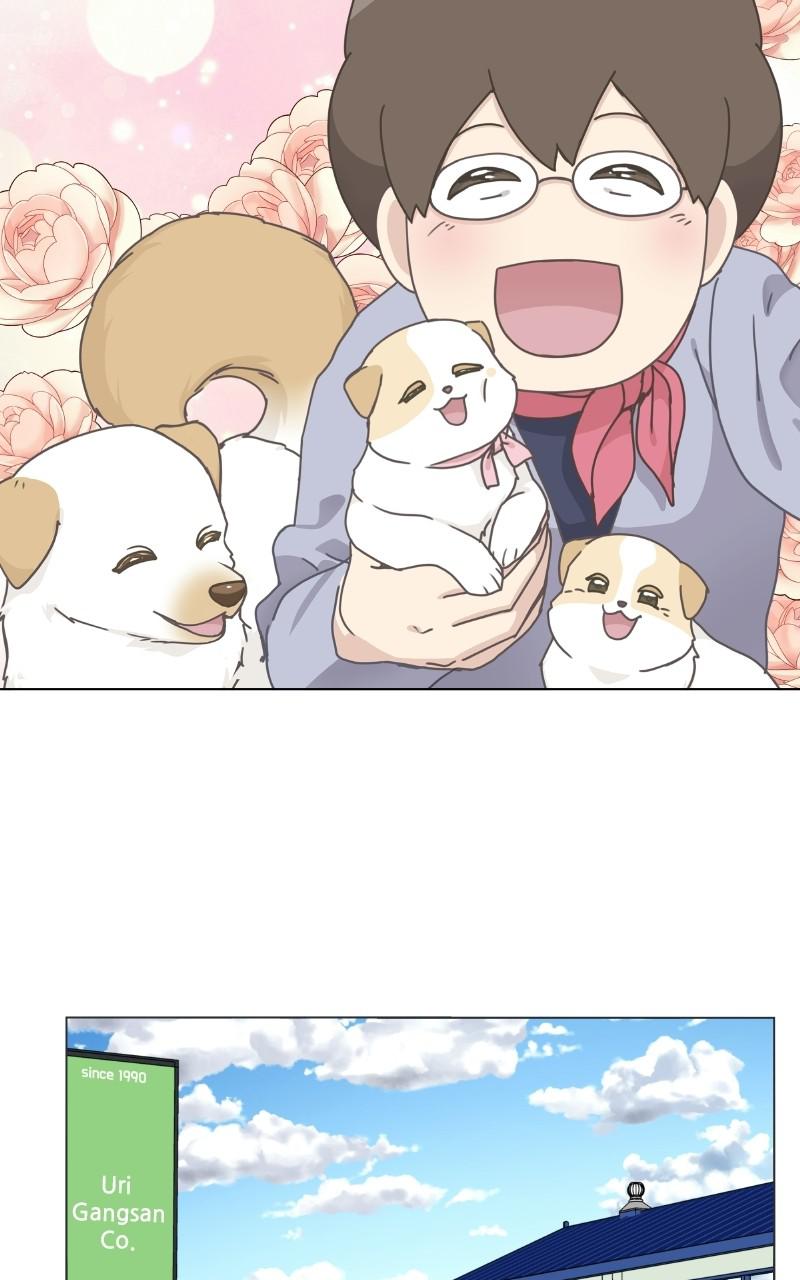 The Dog Diaries Chap 70 - Next Chap 71