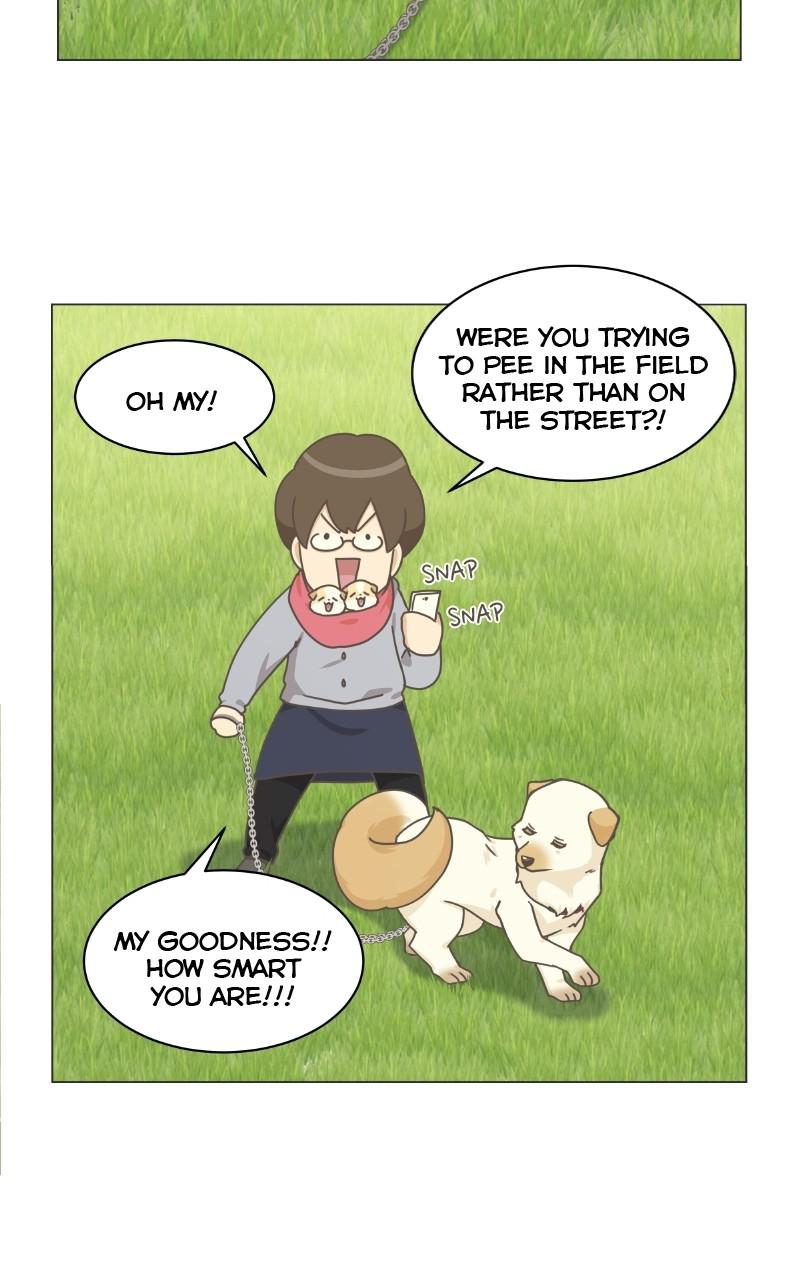 The Dog Diaries Chap 70 - Next Chap 71
