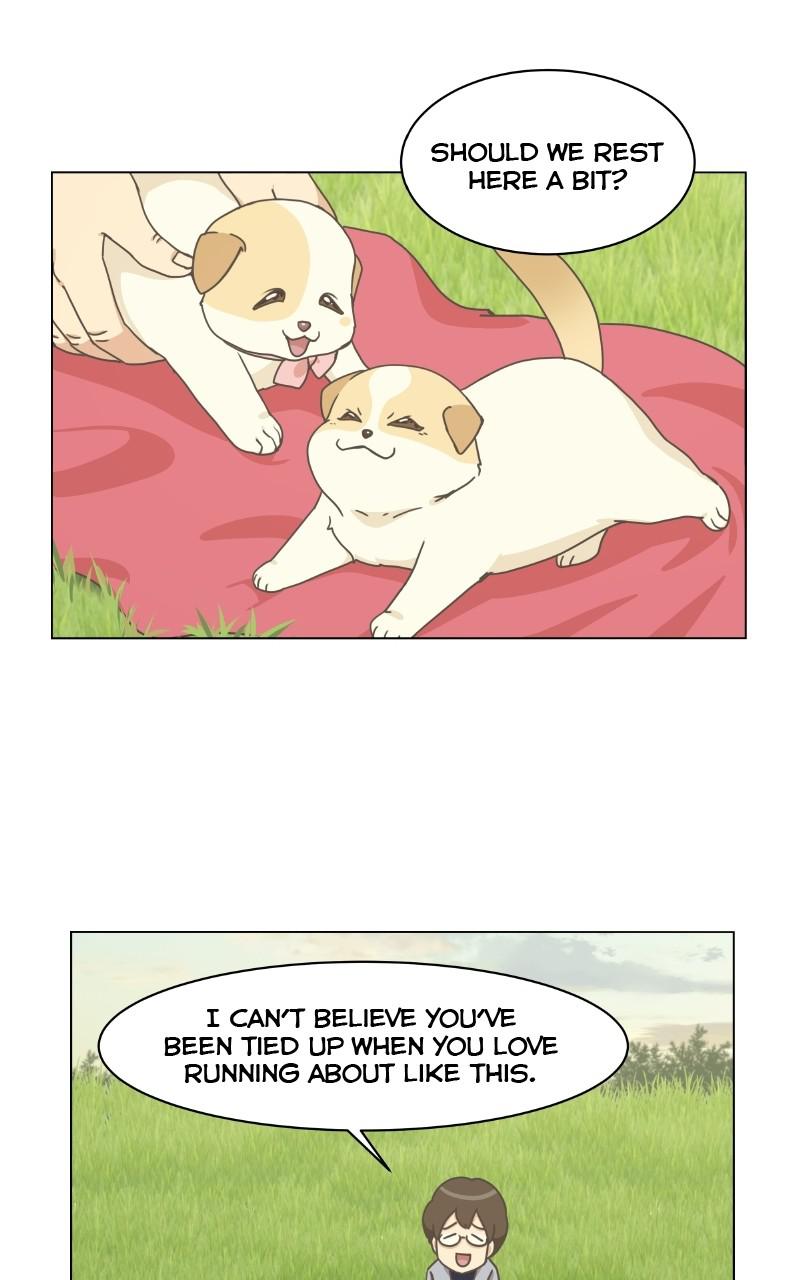 The Dog Diaries Chap 70 - Next Chap 71